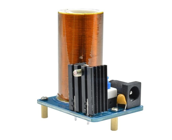 Катушка ET Tesla Blue