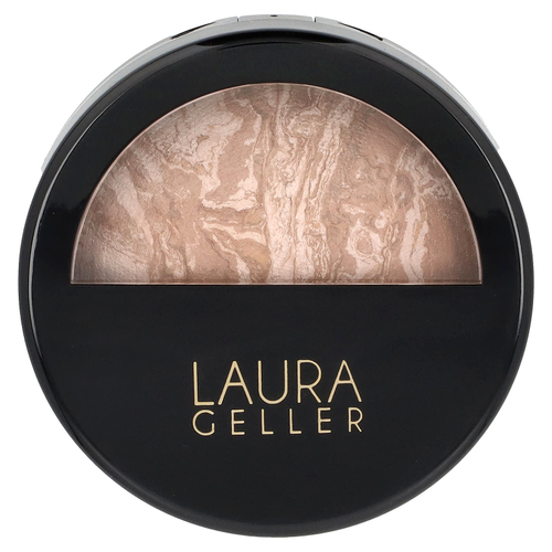 Laura Geller, тональный крем для коррекции цвета Baked Balance-N-Brighten, 0006023B светлый, 9 г (0,32 унции)