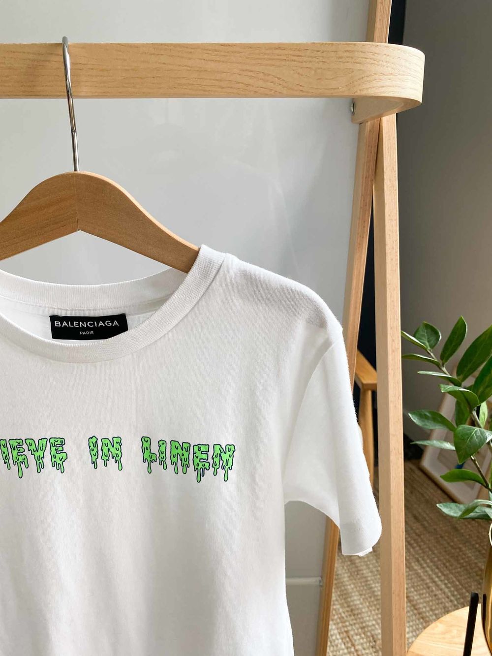 Футболка Balenciaga