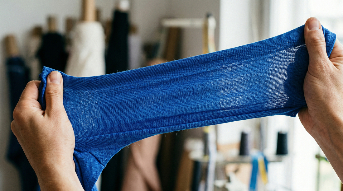 Что такое эластан