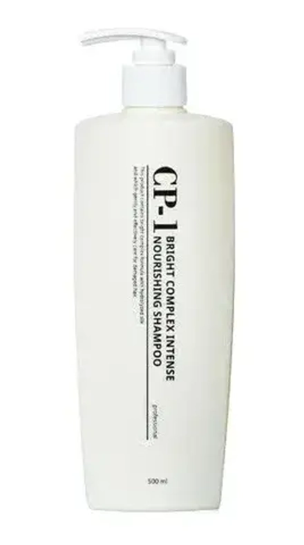 Интенсивно питающий шампунь для волос CP-1