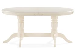 Деревянный стол Эвклаз 160(200)х90х77 беж