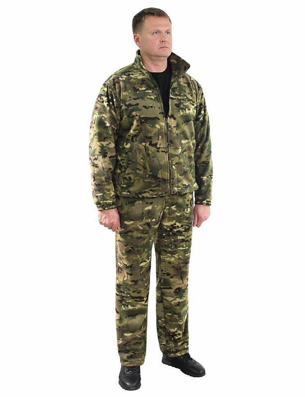 Костюм флисовый мультикам БВР