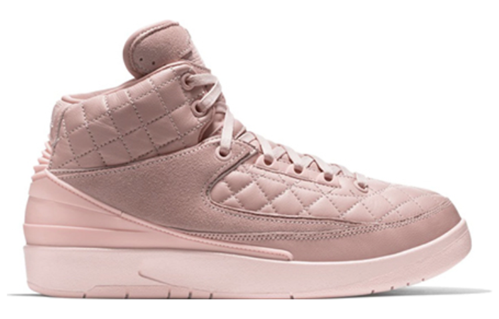 Кроссовки Jordan Air Jordan 2 Retro Just Don Arctic Orange (Женская размерная сетка)