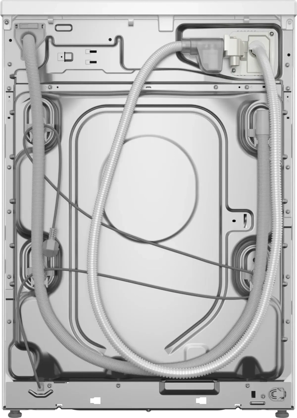 Стиральная машина Bosch WGH256A0BY