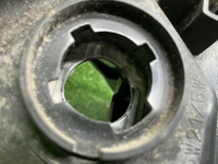 Битая Фара левая Mazda CX-5 2 (2017-2021) LED