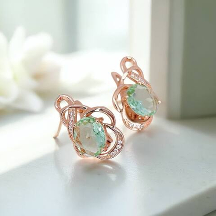 Серьги Fallon - арт012