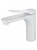 Смеситель для раковины WONZON & WOGHAND, Белый матовый (WW-XH-010-MW)