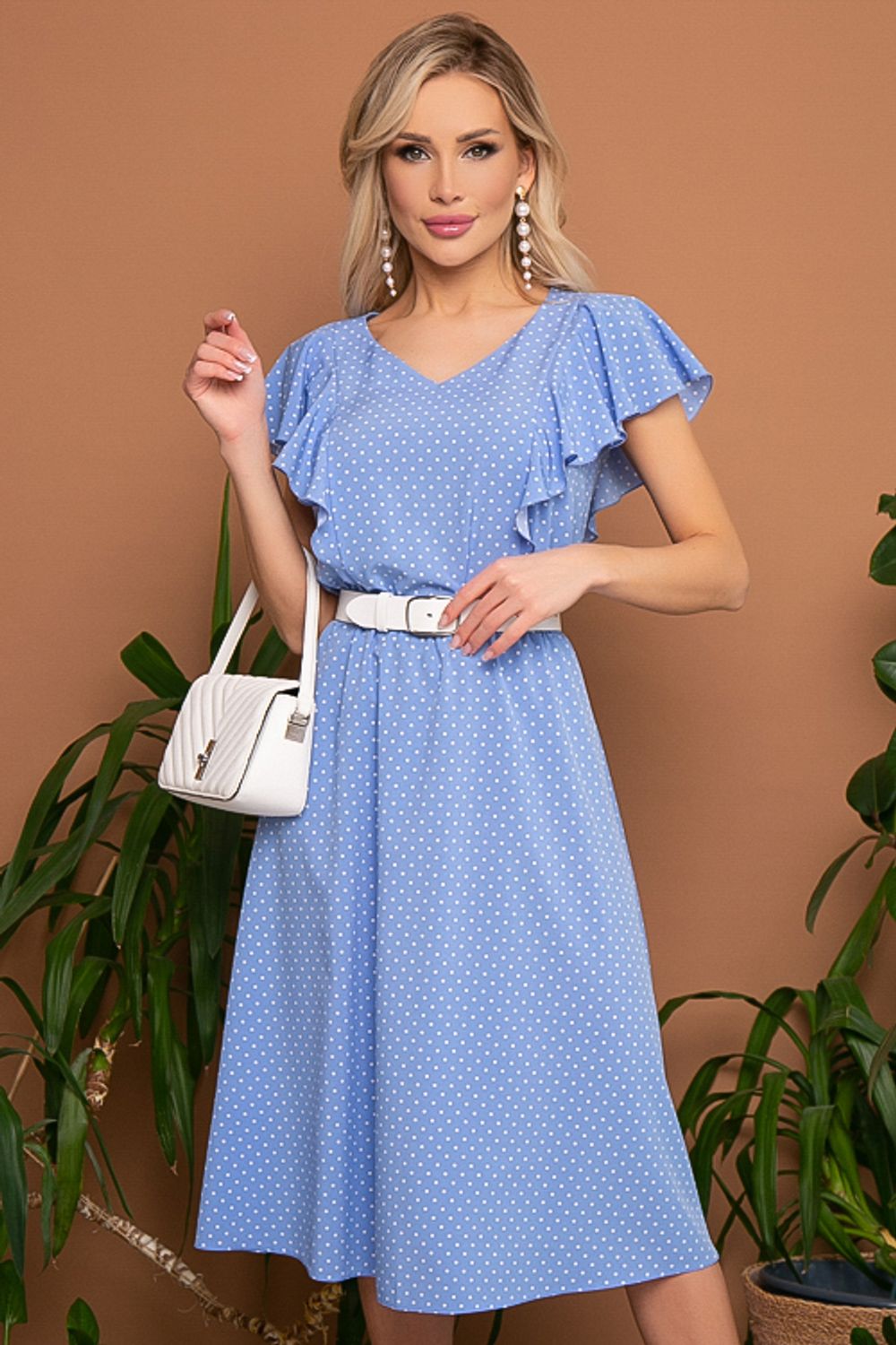 Платье 70807 Avili