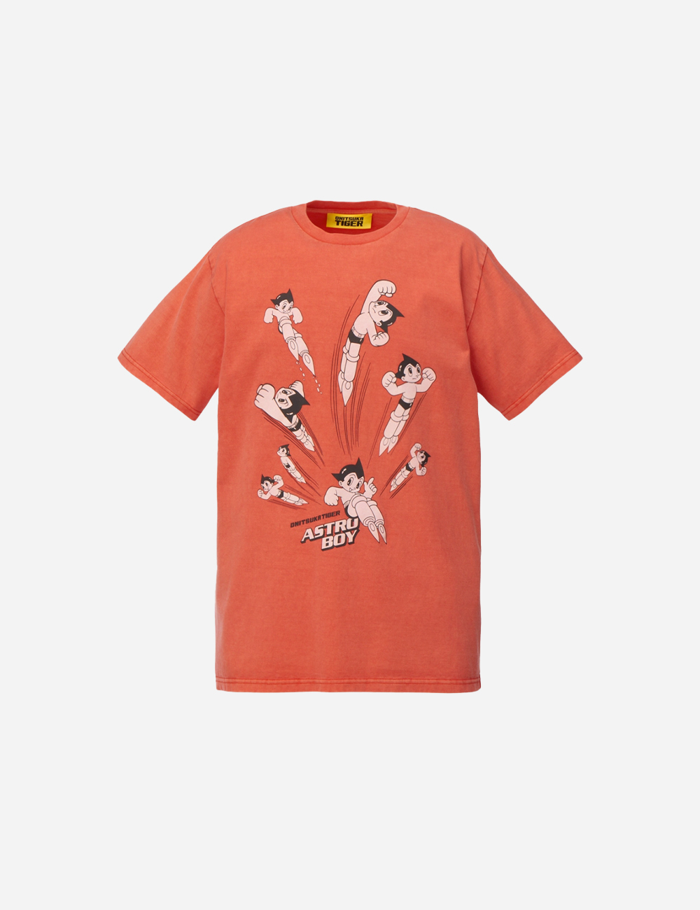 Onitsuka Tiger Washed Graphic Tee (2183B516-600)