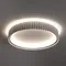 Потолочный светильник FR6219CL-L80W Рингл / Ringle 80 Вт LED с пультом ДУ Freya fr6219cl-l80w