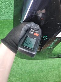 Крыло переднее правое Haval F7 (2018-2024)