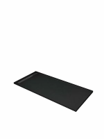 Душевой поддон Weltwasser WW TRS STONE BL 120x90 10000004382 черный