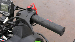 Снегоход ЛИДЕР Альфа 3 (LIFAN KP460E 20 лс) LONG