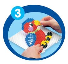 Hama Набор декоративных элементов для термомозаики MIDI (4901)