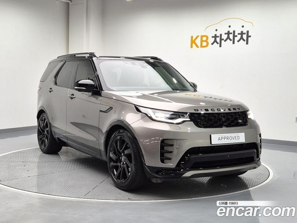 Land Rover Discovery 5 P360 R-Dynamic SE (12.2022)