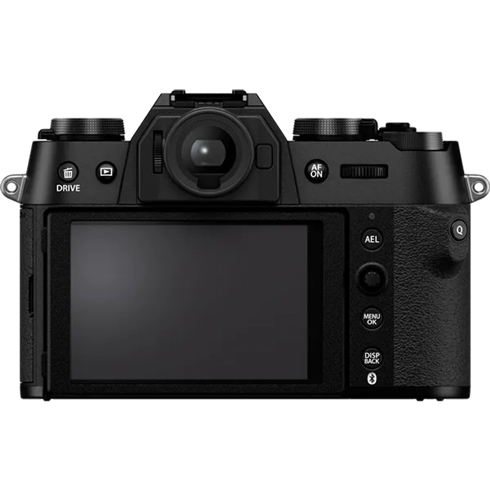 Цифровая фотокамера FujiFilm X-T50 Kit XC 15-45mm. Черный