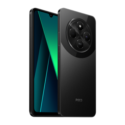 POCO C75 8/256Gb RU Black