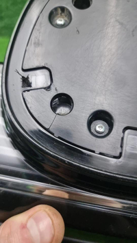 ДХО центральный Changan CS95 (2023-н.в.)