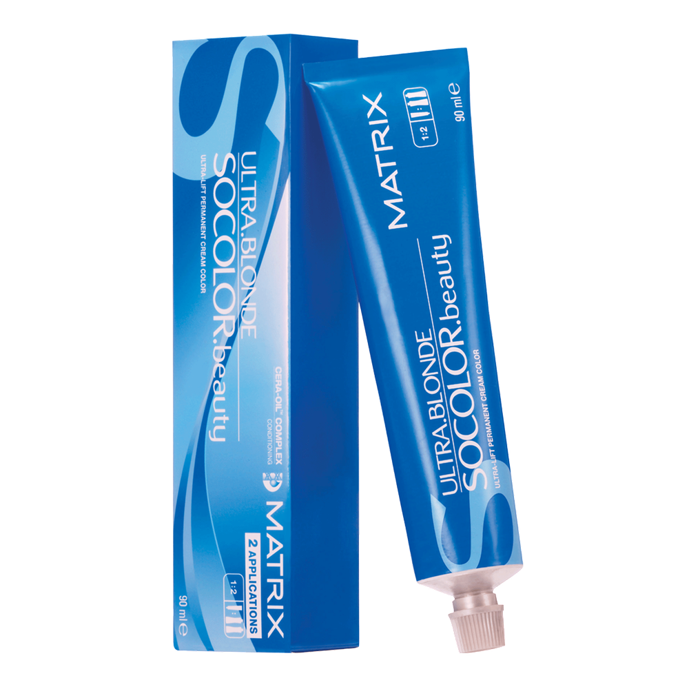 Socolor.Beauty Ultra.Blond UL- VV глубокий перламутровый