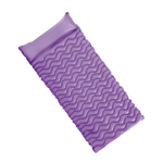 Матрас пляжный Волна 229х86см, цв. фиолетовый 134466 (Intex)