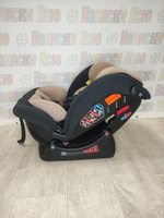 Автокресло детское Rant Matrix 0-36 Beige