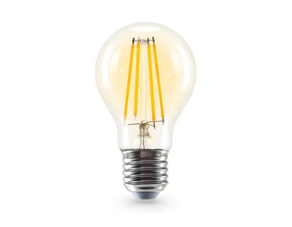 Лампа светодиодная Лон A60 15W 2700K Ambrella light Bulding 601513
