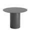Стол Type Ø100 см, серый | Ellipsefurniture | Купить в Hallberg.ru