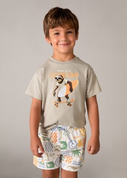 купальные шорты