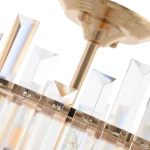 Потолочная люстра Arte Milano SORRENTO-2409 372409/6/100/470 GD