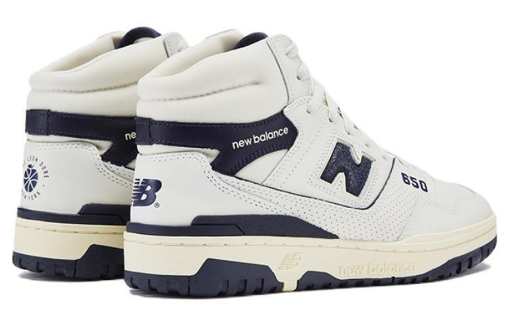 Кроссовки Aim Leon Dore X New Balance Nb 650