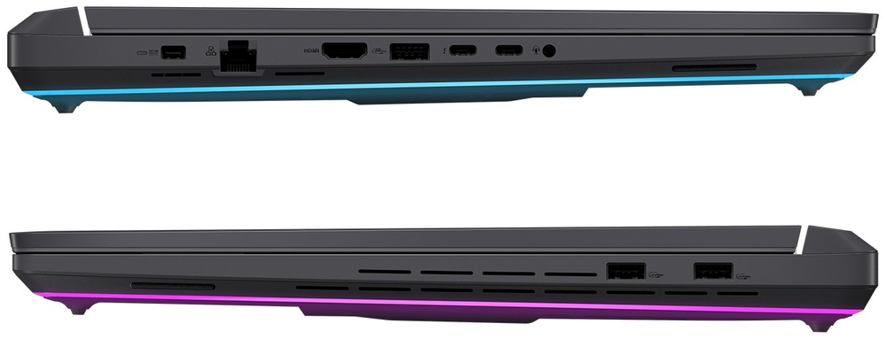 Ноутбук ASUS Rog Strix G18 18" / 32 Гб / SSD 1024 Гб / Без ОС / G815JMR-S9078 / 90NR0LE1-M00430