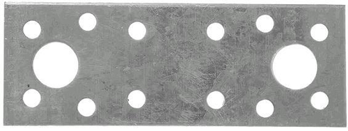 Крепежная Пластина 100*35 оц.