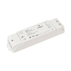 Диммер SMART-D9-DIM (12-24V, 1x15A, 2.4G) (Arlight, IP20 Пластик, 5 лет) 027133
