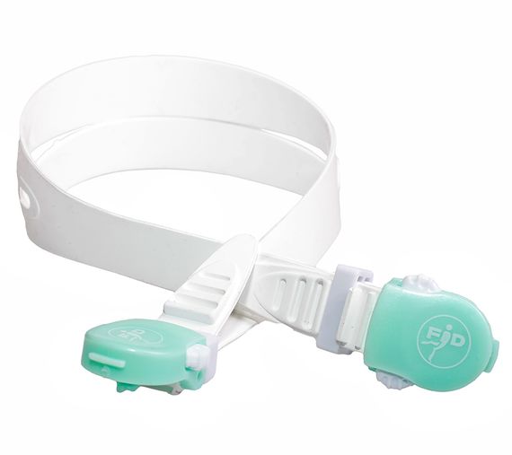 Ремешок для маски FanDiver белый