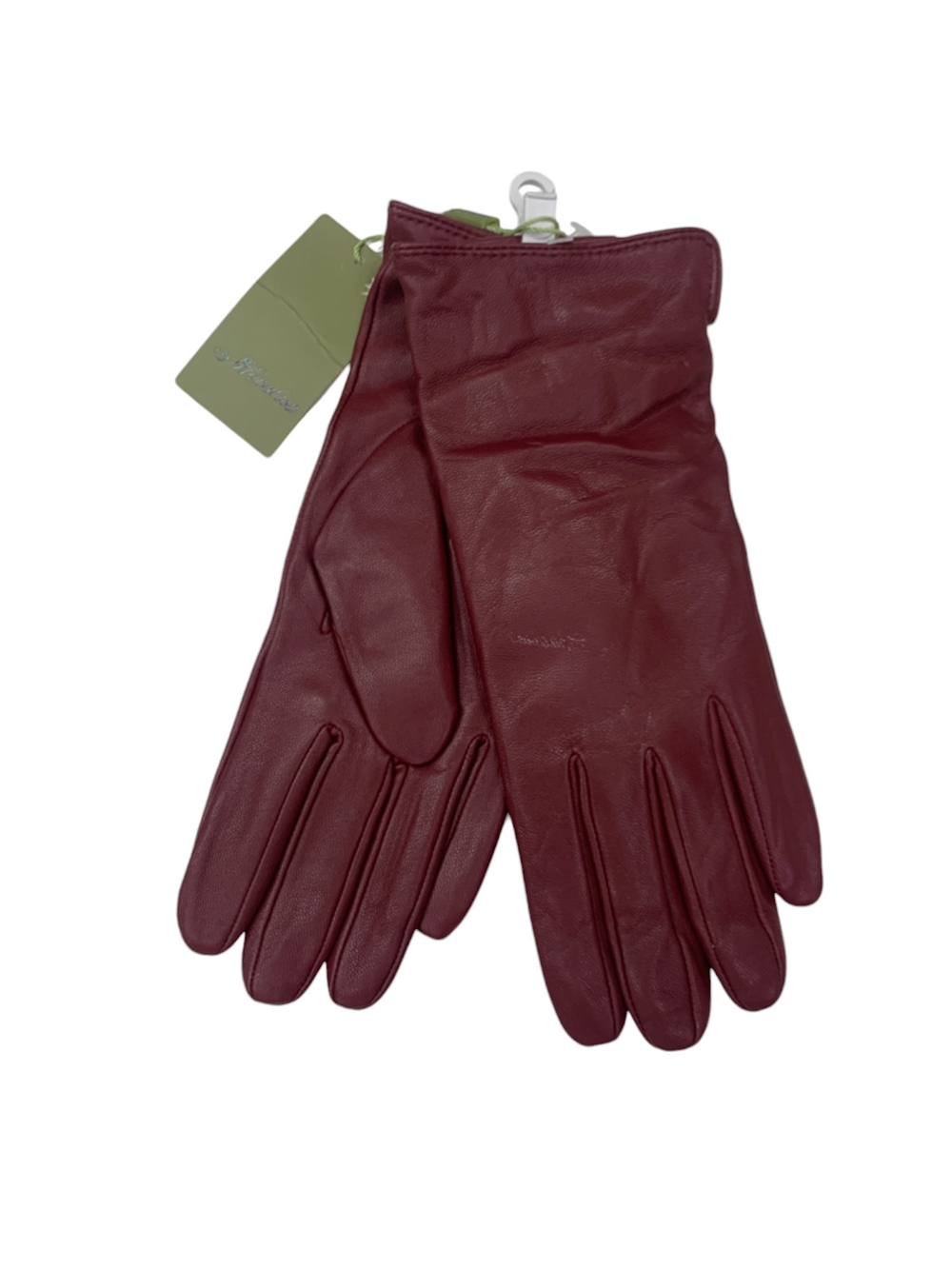 Перчатки. Женские. Материал верха: Кожаные. Кожа козлика. Подклад: Трикотаж-шерсть.В упаковке 5 шт.
