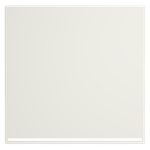 Клавиша для выключателя/переключателя одноклавишного с подсветкой, S70 (хлопок)