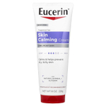 Eucerin, успокаивающий крем для сухой и зудящей кожи, без отдушки, 226 г (8 унций)