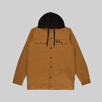 Куртка мужская Dickies Skateboarding Duck Shirt Jacket  - купить в магазине Dice