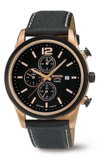 Мужские часы Boccia Titanium 3759-02