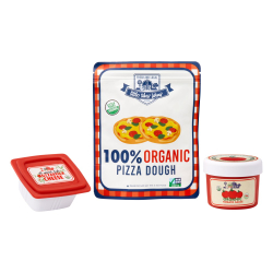 Little Tikes - Creative Chefs Pizza Дополнительный набор 3-ПАК 480805