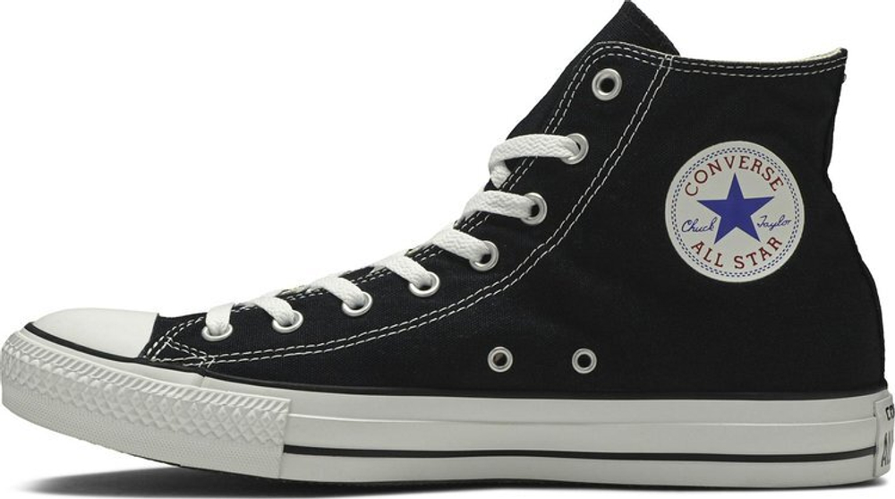 Converse Chuck Taylor All Star Hi Classic Black
