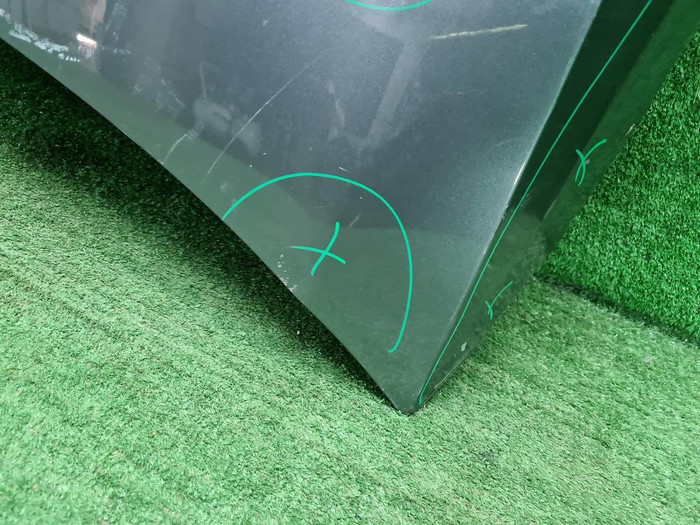 Капот Skoda Karoq (2017-н.в.)