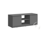 Тумба ТВ МС Челси (графит/графит)