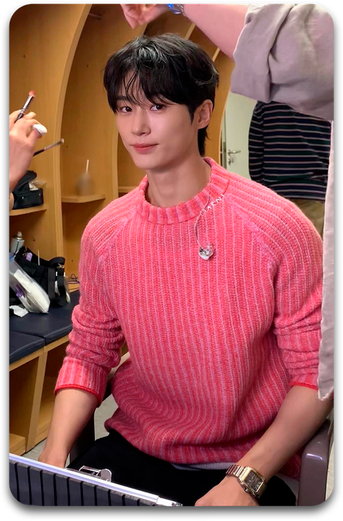 Карта #1786 / Byeon Woo Seok