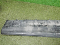 Накладка заднего бампера Toyota Land Cruiser 200 (2007-2021)