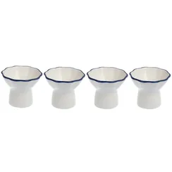 Набор подставок для яиц santorini, 4 шт.