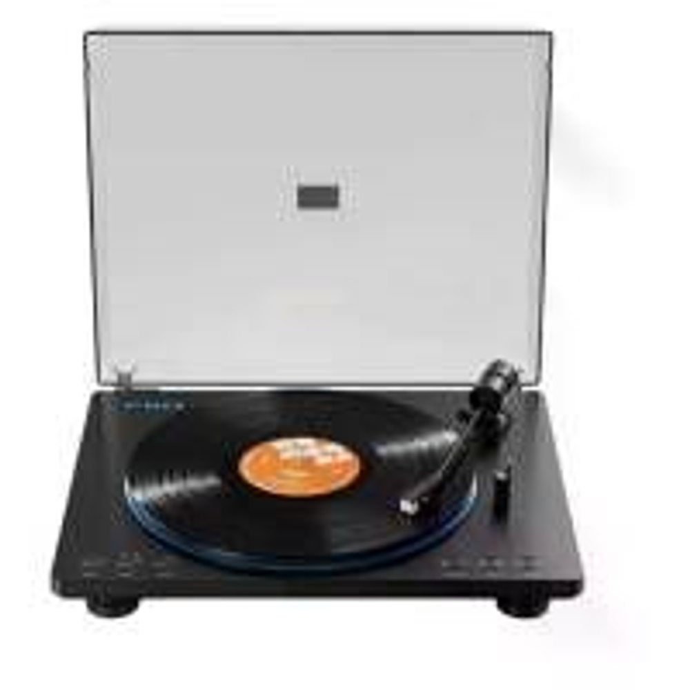 Проигрыватель виниловых дисков Fiio TT13 Black (F3491T)