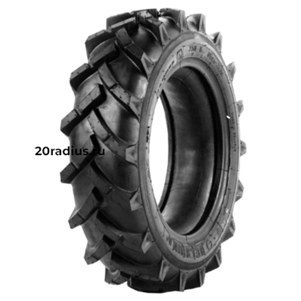 7,50L-16 2PR 72A6 ФБел-253М TT