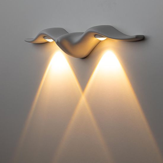 CLU0805WH JONATHAN Белый Настенный Уличный Св-к